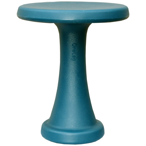 Winston Porter Hamon 12'' Tall Plastic Garden Stool & Reviews Wayfair